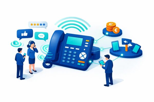 découvrez notre avis complet sur standard facile, ses tarifs et les meilleures alternatives pour votre téléphonie d'entreprise. comparez les options pour optimiser votre communication professionnelle.