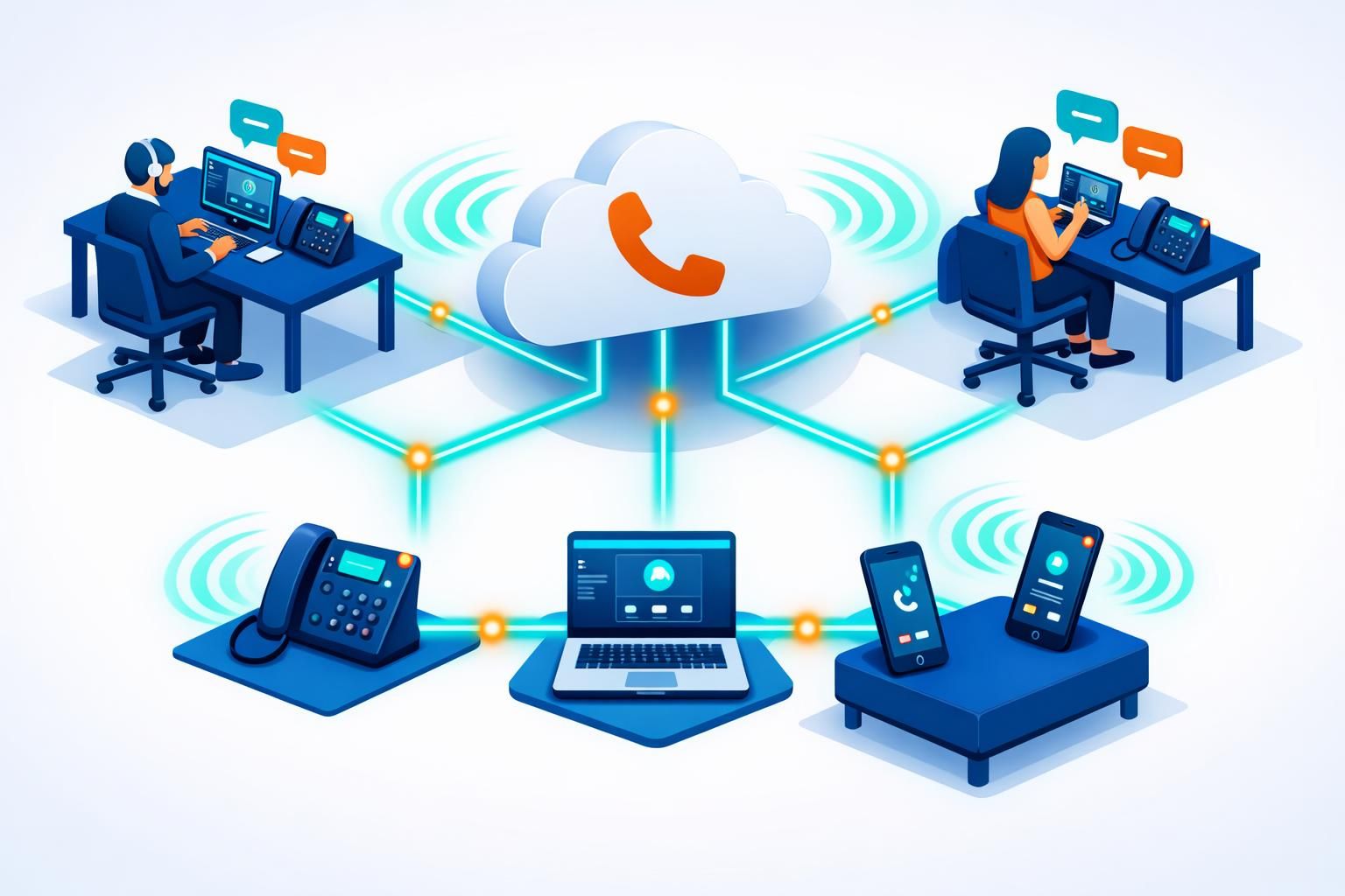 découvrez le fonctionnement du standard téléphonique ip et comparez les meilleures offres de 2026 pour choisir la solution adaptée à votre entreprise.