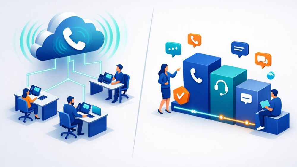 découvrez le fonctionnement d'un standard téléphonique ip et comparez les meilleures offres de 2026 pour optimiser votre communication professionnelle.