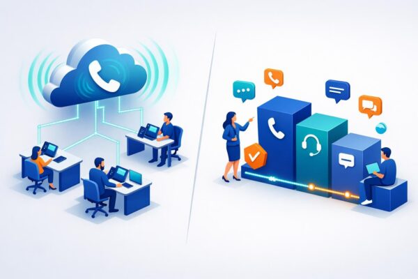 découvrez le fonctionnement d'un standard téléphonique ip et comparez les meilleures offres de 2026 pour optimiser votre communication professionnelle.