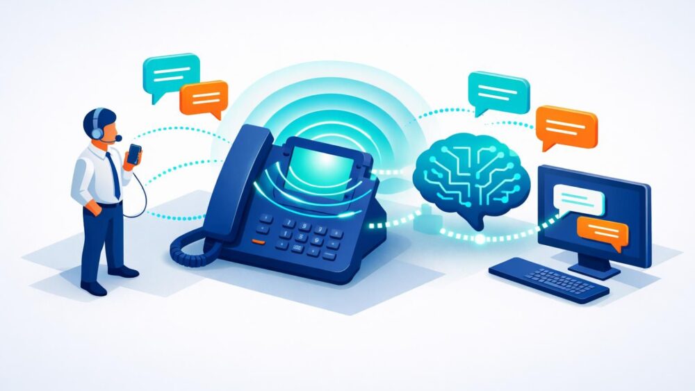 découvrez les avantages de la téléphonie voip pour les entreprises et comment intégrer efficacement un callbot ia pour optimiser la gestion des appels et améliorer l'expérience client.
