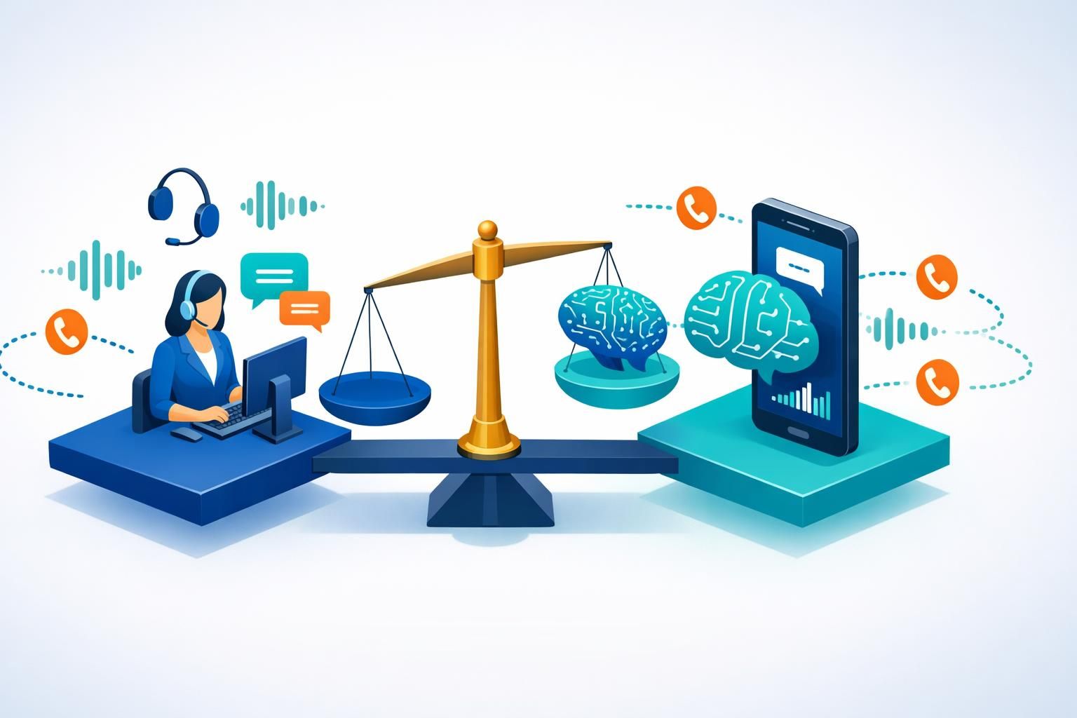 découvrez une analyse comparative objective entre le télésecrétariat externalisé et le callbot ia pour 2026, afin de choisir la solution la plus adaptée à vos besoins professionnels.