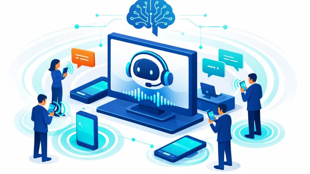 découvrez les meilleures voix synthétiques de 2026 pour votre text-to-speech voicebot, alliant naturel et technologie avancée pour une expérience vocale optimale.