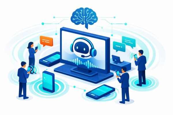 découvrez les meilleures voix synthétiques de 2026 pour votre text-to-speech voicebot, alliant naturel et technologie avancée pour une expérience vocale optimale.