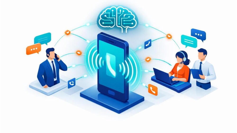 découvrez comment le transfert d'appel intelligent utilise l'ia pour optimiser la gestion de vos communications et améliorer l'expérience client.