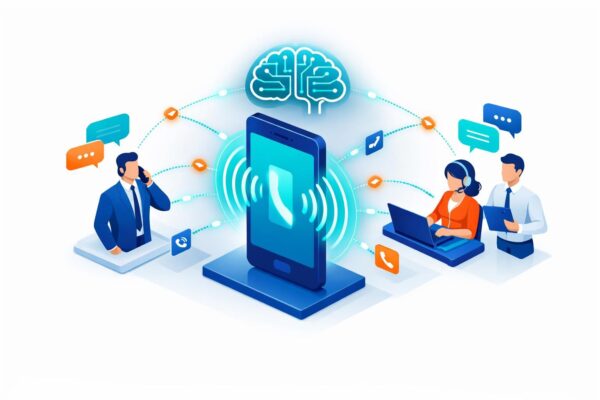 découvrez comment le transfert d'appel intelligent utilise l'ia pour optimiser la gestion de vos communications et améliorer l'expérience client.