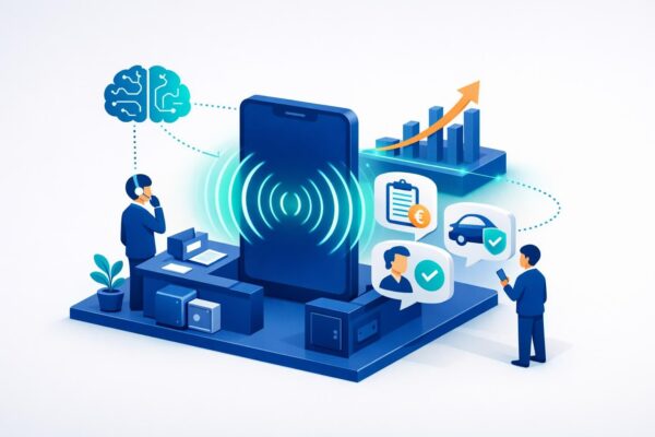 découvrez les cas d'usage innovants des voicebots dans le secteur banque et assurance et leur retour sur investissement (roi) prévu pour 2026. optimisez vos interactions clients grâce à l'intelligence vocale.