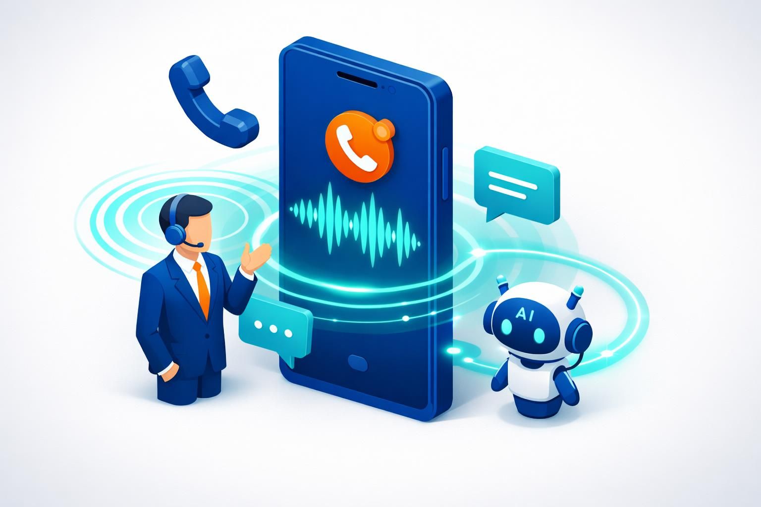 découvrez tout ce qu'il faut savoir sur les voicebots, ces agents vocaux intelligents qui révolutionnent l'interaction homme-machine grâce à l'intelligence artificielle.