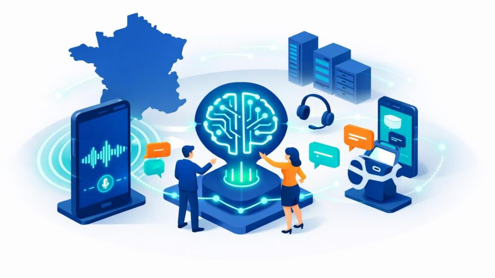 découvrez les meilleures solutions de voicebot ia en français, conçues en france pour 2026. innovation, performance et technologie au service de votre expérience utilisateur.