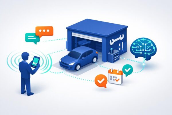 callbot automobile : simplifiez la prise de rendez-vous atelier sans besoin de secrétaire grâce à notre solution automatisée et efficace.