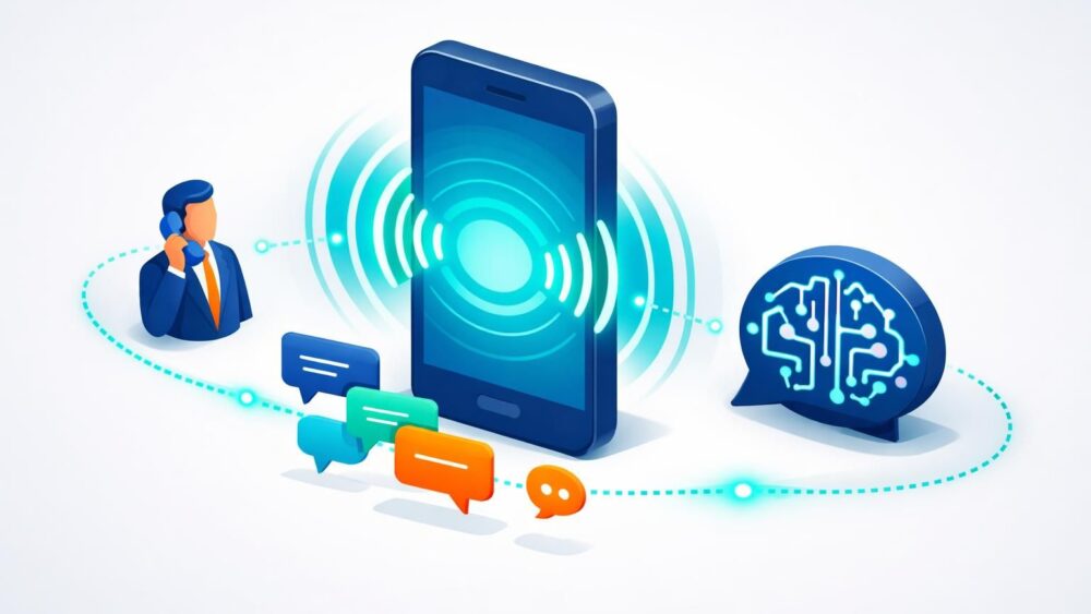découvrez comment un callbot entrant peut automatiser l'accueil de vos appels tout en maintenant une haute qualité de service, améliorant ainsi l'efficacité et la satisfaction client.