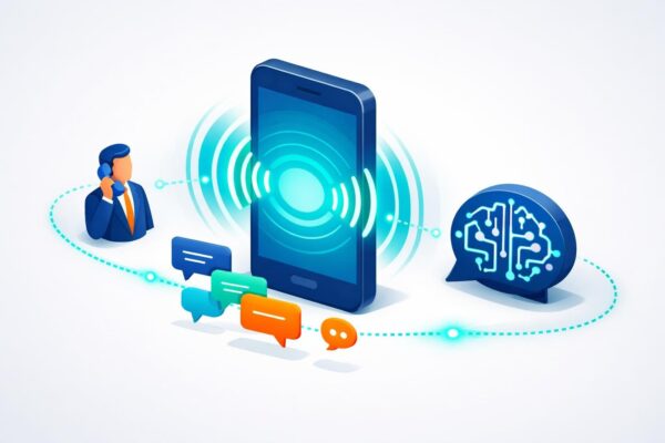 découvrez comment un callbot entrant peut automatiser l'accueil de vos appels tout en maintenant une haute qualité de service, améliorant ainsi l'efficacité et la satisfaction client.