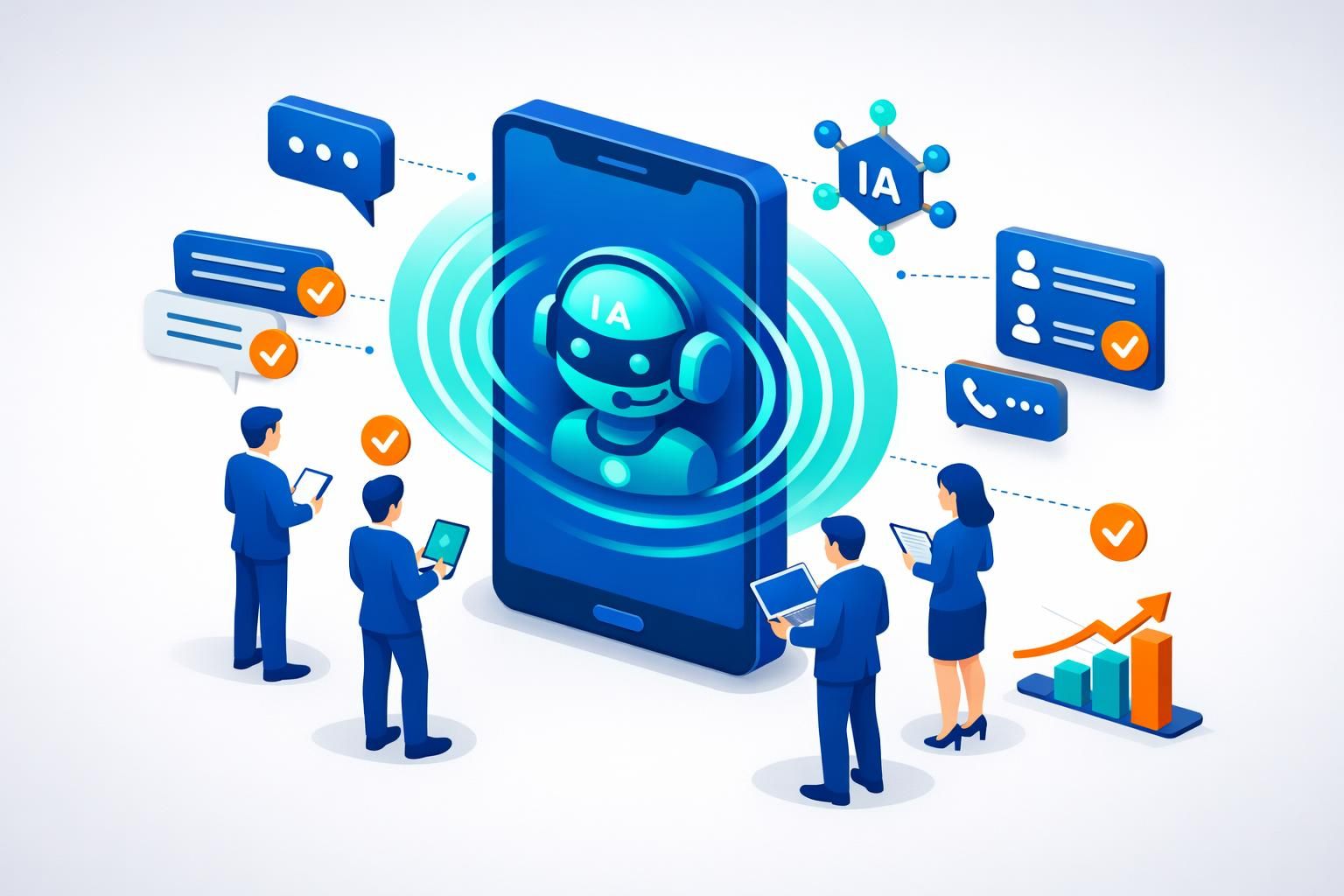 découvrez comment un callbot sortant peut automatiser efficacement vos campagnes d'appels en masse pour améliorer votre prospection et gagner du temps.