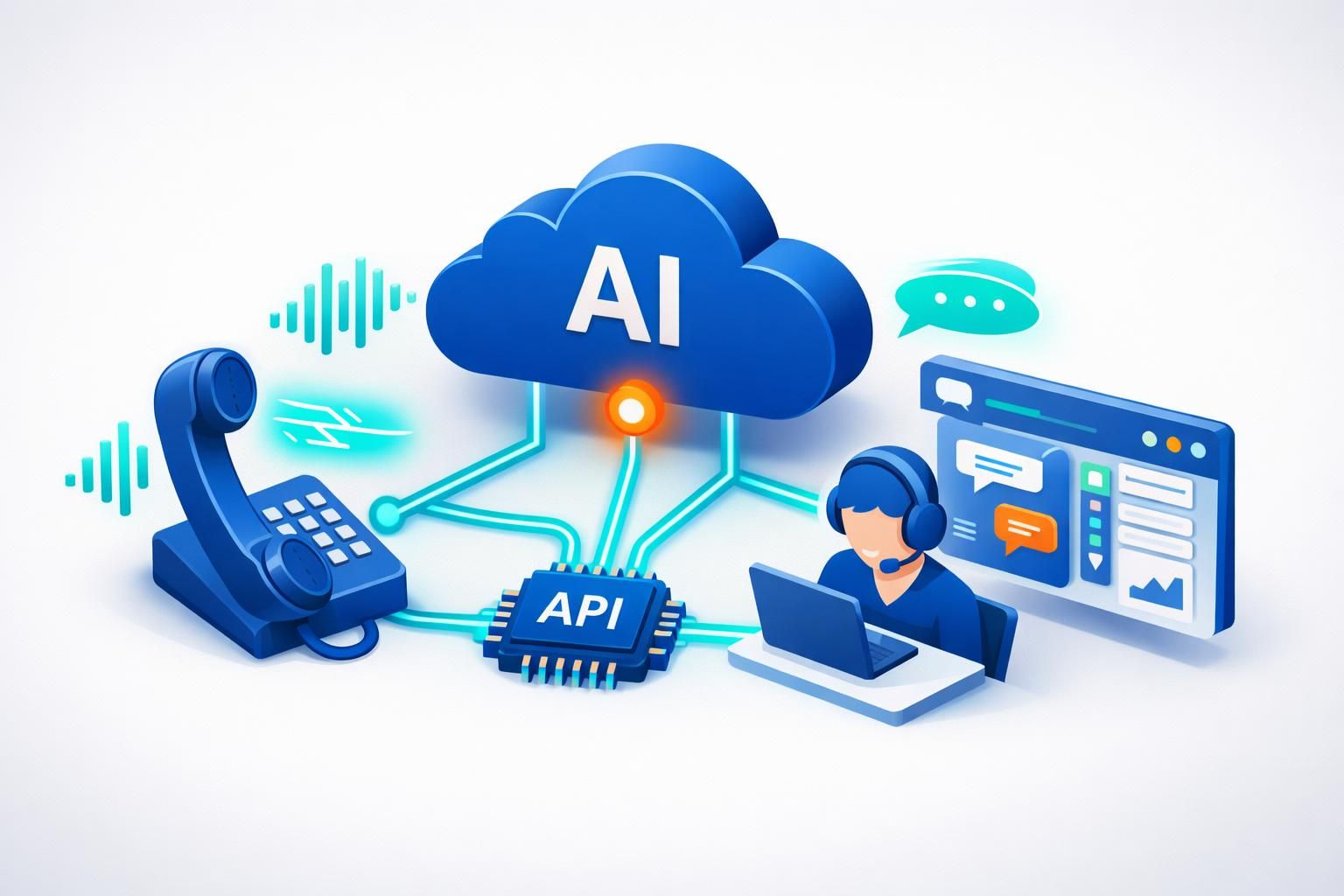 découvrez comment intégrer la téléphonie cloud avec callbot et twilio pour optimiser votre agent ia, améliorer l'expérience client et automatiser vos interactions vocales efficacement.