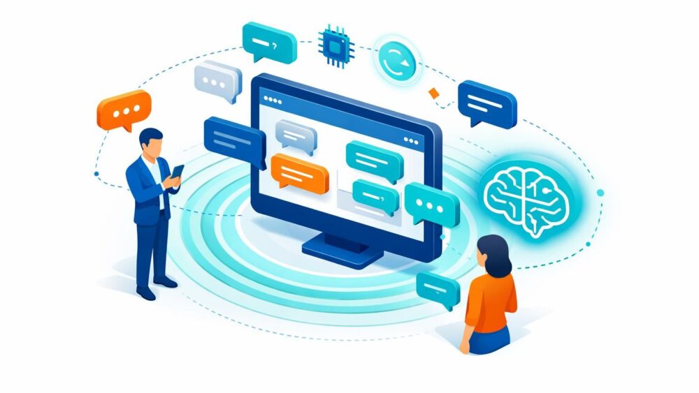 découvrez comment un chatbot conversationnel dépasse les réponses préprogrammées pour offrir des interactions plus naturelles et personnalisées.