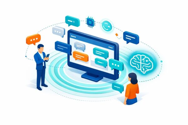 découvrez comment un chatbot conversationnel dépasse les réponses préprogrammées pour offrir des interactions plus naturelles et personnalisées.