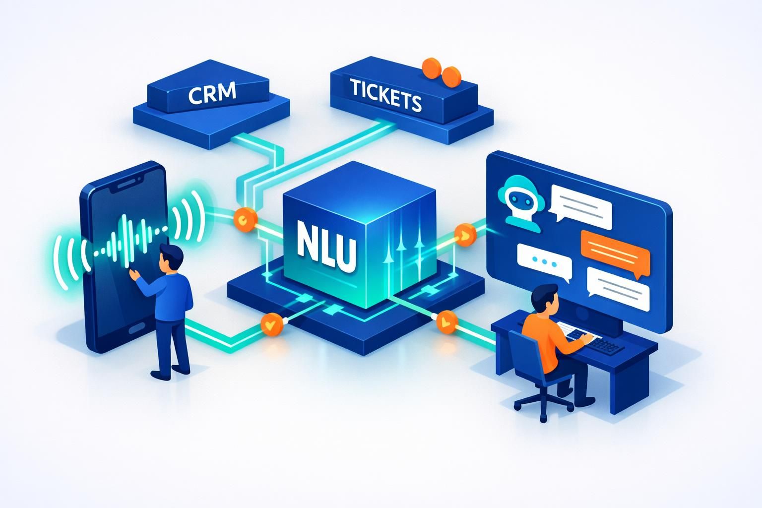 découvrez comment les chatbots utilisent la reconnaissance d'intentions pour comprendre et répondre efficacement aux besoins des utilisateurs, améliorant ainsi l'expérience conversationnelle.