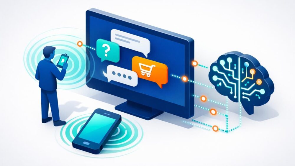 découvrez comment les chatbots utilisent la reconnaissance d'intentions pour mieux comprendre et répondre aux besoins des utilisateurs, améliorant ainsi l'expérience conversationnelle.