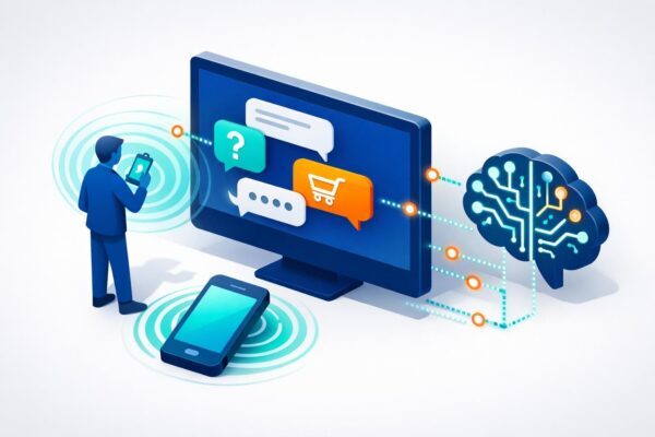découvrez comment les chatbots utilisent la reconnaissance d'intentions pour mieux comprendre et répondre aux besoins des utilisateurs, améliorant ainsi l'expérience conversationnelle.