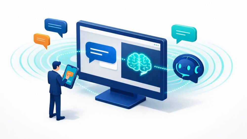 découvrez comment fonctionne un chatbot avec une explication simple et technique, idéale pour comprendre ses principes de base et son fonctionnement avancé.