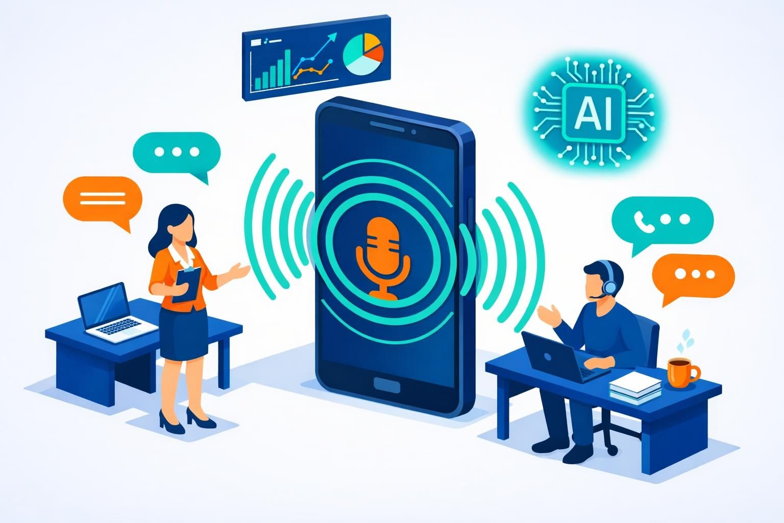 découvrez comment créer un callbot facilement grâce à notre guide complet de a à z, spécialement conçu pour les non-techniciens. toutes les étapes expliquées simplement pour automatiser vos appels.