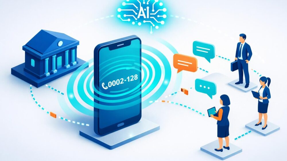 obtenez un numéro virtuel pour créer une présence locale professionnelle sans besoin de bureau physique. idéal pour entreprises flexibles et télétravail.
