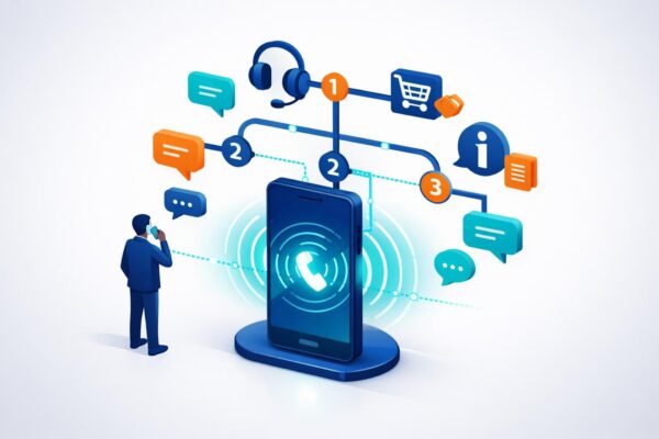 créez un menu vocal svi personnalisé pour votre entreprise afin d'améliorer l'expérience client et optimiser la gestion des appels.