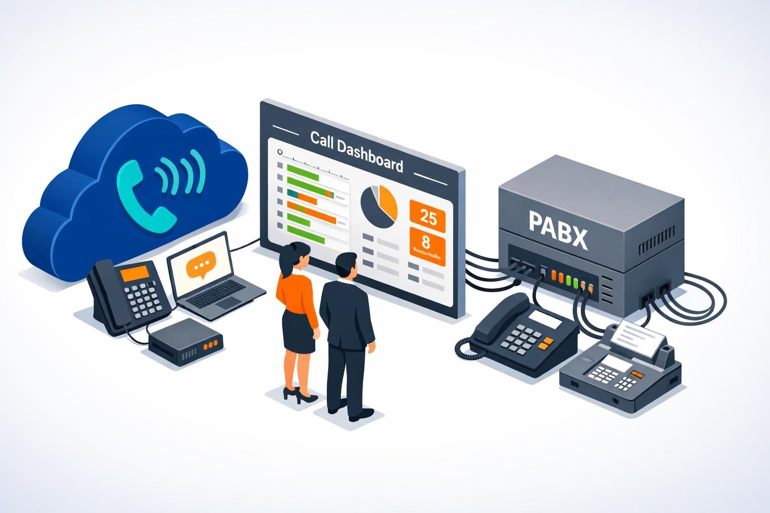 découvrez les avantages du standard téléphonique voip par rapport à la téléphonie traditionnelle : économie, flexibilité, qualité d'appel et fonctionnalités avancées pour votre entreprise.