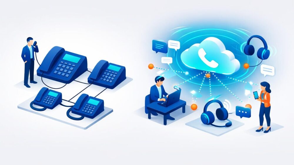 découvrez les avantages du standard téléphonique voip par rapport à la téléphonie traditionnelle : économies, flexibilité et qualité améliorée pour votre entreprise.
