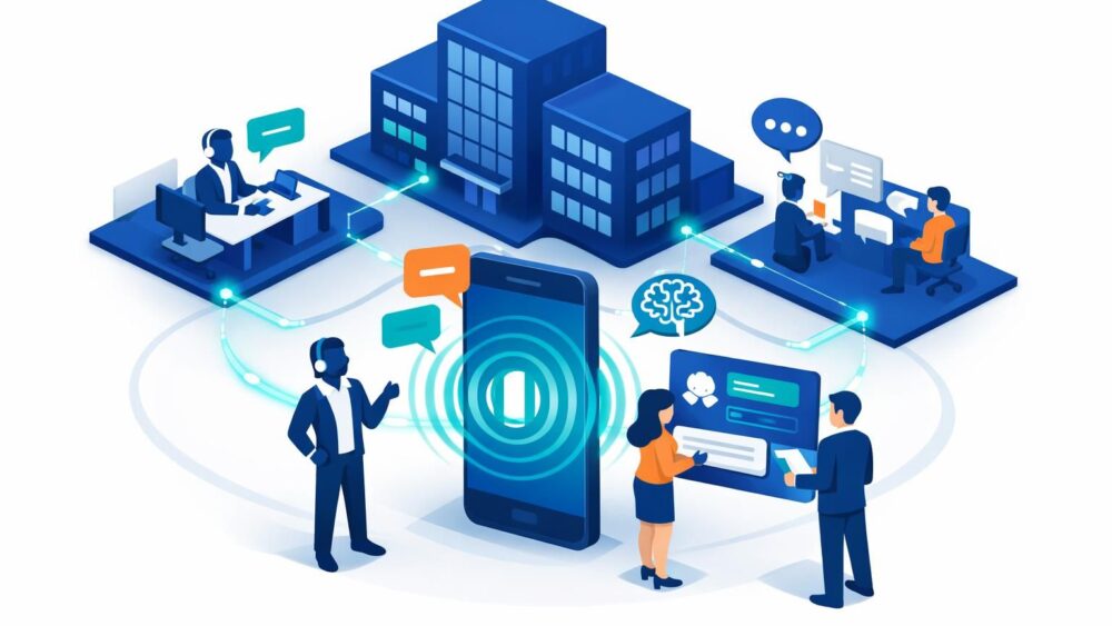 découvrez comment les voicebots peuvent optimiser le roi et améliorer les processus dans les grandes entreprises grâce à des cas d'usage concrets et innovants.