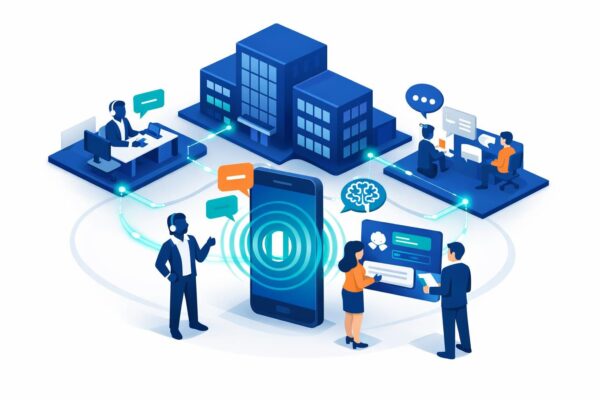 découvrez comment les voicebots peuvent optimiser le roi et améliorer les processus dans les grandes entreprises grâce à des cas d'usage concrets et innovants.
