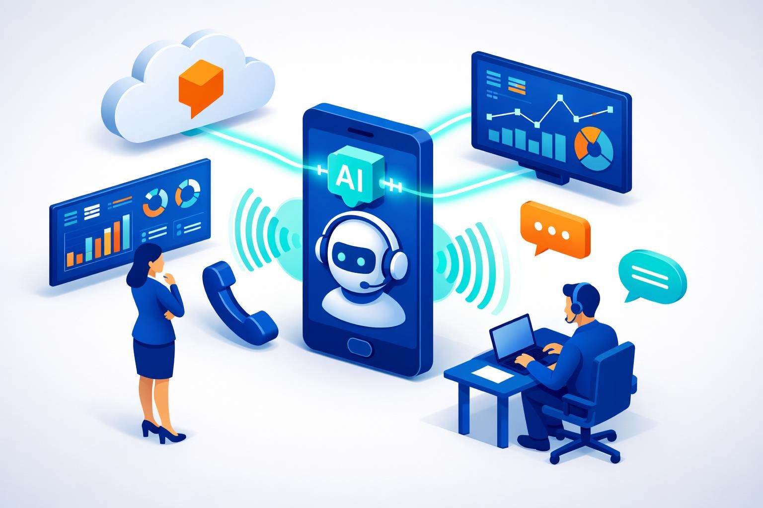 découvrez comment créer un agent vocal performant avec google en utilisant voicebot et dialogflow, pour améliorer l'interaction utilisateur grâce à une technologie vocale avancée.
