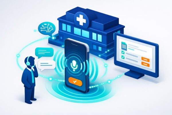 découvrez comment un voicebot pour mutuelle facilite la gestion des demandes de remboursement, offrant rapidité et efficacité au service client.