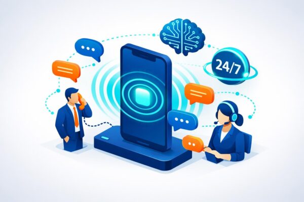 découvrez les avantages d'un callbot disponible 24h/24 pour un accueil téléphonique permanent, améliorant la satisfaction client et l'efficacité de votre entreprise.
