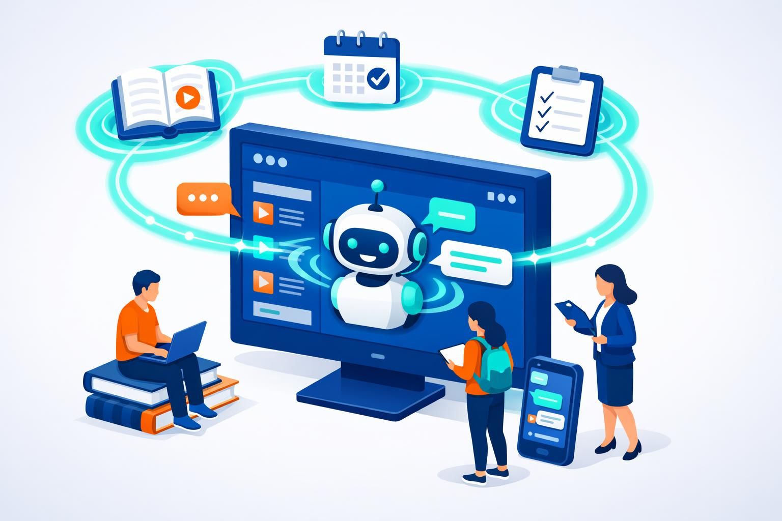 découvrez comment le chatbot éducation utilise l'ia pour accompagner les étudiants, améliorer leur apprentissage et répondre à leurs questions en temps réel.