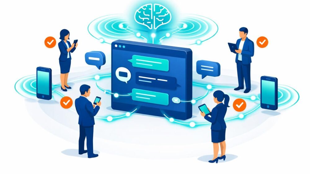 découvrez comment un chatbot de génération de leads peut qualifier automatiquement vos prospects pour optimiser votre taux de conversion et gagner du temps.