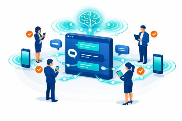 découvrez comment un chatbot de génération de leads peut qualifier automatiquement vos prospects pour optimiser votre taux de conversion et gagner du temps.