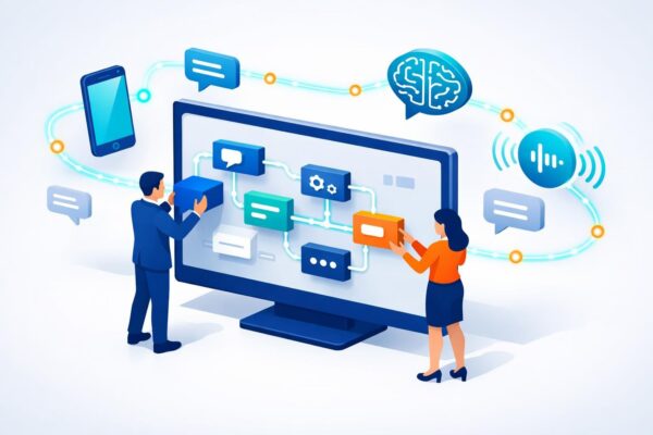 découvrez les meilleures plateformes de chatbot low-code pour créer facilement des assistants virtuels sans compétences en développement. simplifiez la création et améliorez votre service client rapidement.