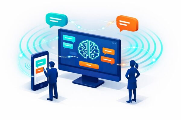 découvrez comment un chatbot personnalisé peut transformer l'expérience client en offrant des interactions uniques et adaptées à vos besoins.