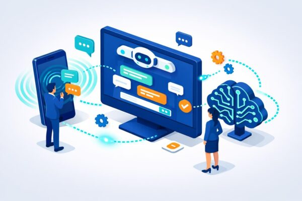découvrez comment un chatbot support technique peut résoudre efficacement les problèmes de niveau 1 sans intervention d'un agent, offrant un service rapide et disponible 24/7.