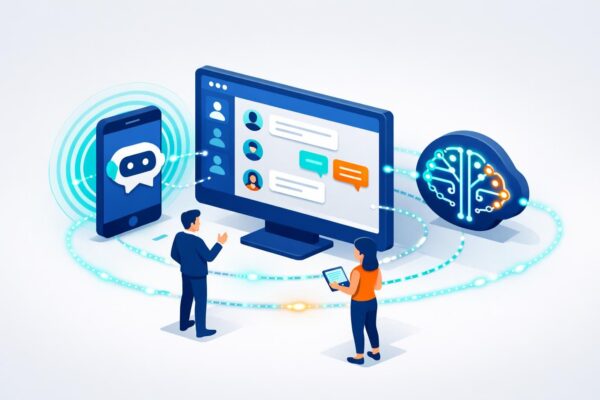 découvrez comment l'intégration du chatbot avec votre crm offre une vue client unifiée, améliorant la gestion des interactions et l'expérience utilisateur.