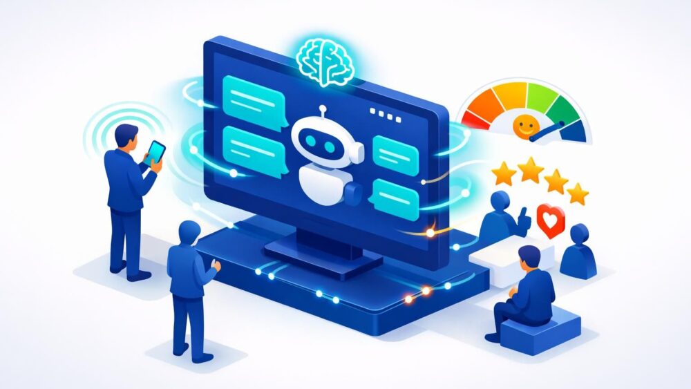 découvrez comment l'intégration des chatbots influence le net promoter score (nps) pour améliorer la satisfaction client et renforcer la fidélisation.