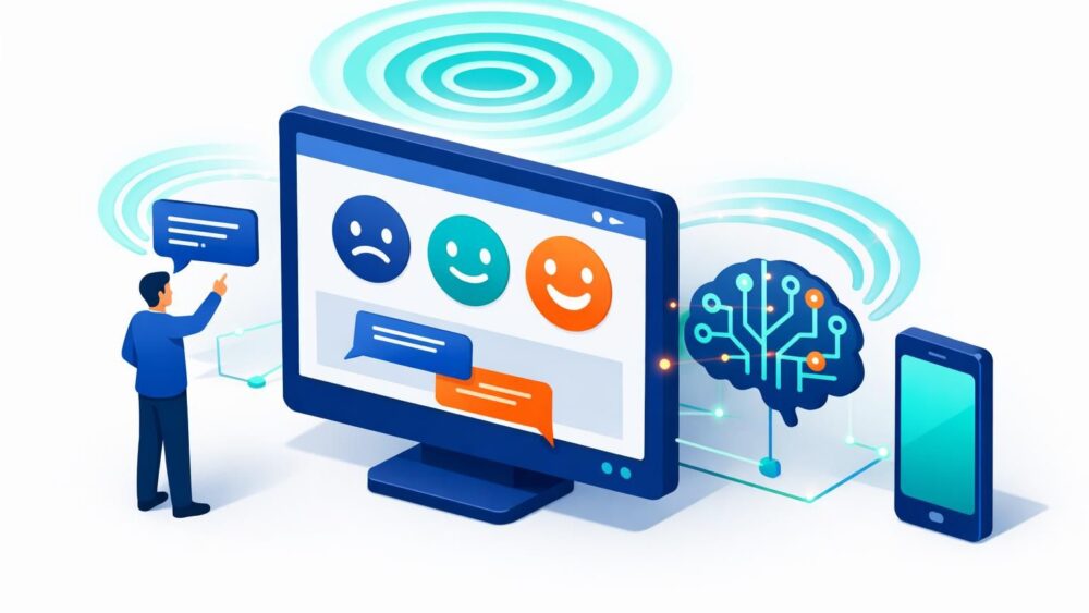 découvrez comment les chatbots intégrant l'analyse des sentiments permettent de détecter et comprendre l'humeur des clients pour améliorer l'expérience utilisateur et la satisfaction.