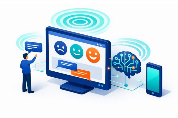 découvrez comment les chatbots intégrant l'analyse des sentiments permettent de détecter et comprendre l'humeur des clients pour améliorer l'expérience utilisateur et la satisfaction.