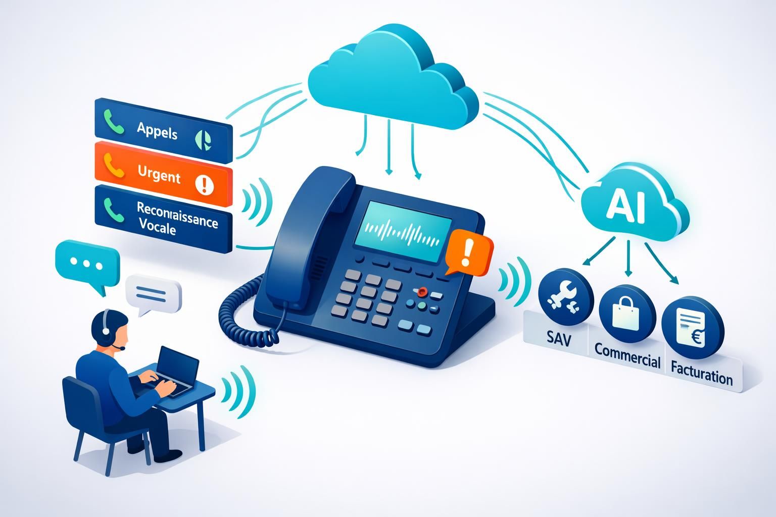 découvrez des stratégies efficaces pour gérer vos appels entrants et ne plus en perdre. améliorez votre communication client et optimisez votre service téléphonique.