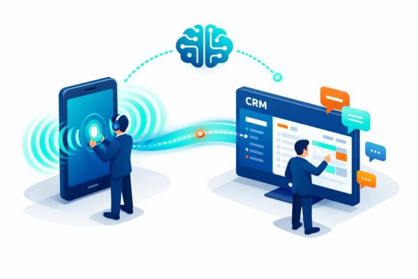 découvrez comment l'intégration du callbot crm permet de connecter efficacement votre agent vocal à vos outils métier pour optimiser la gestion client et automatiser vos processus.