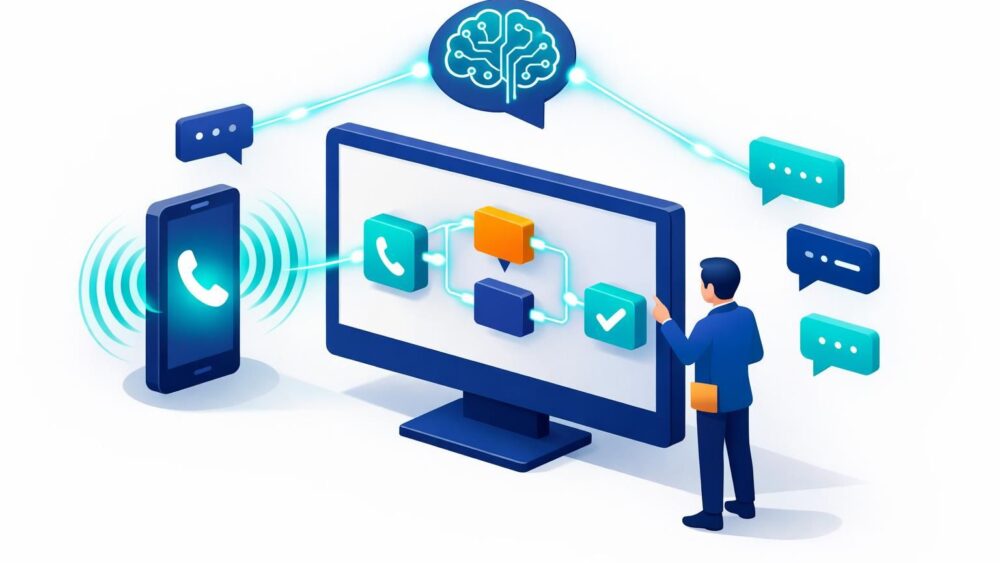 découvrez comment intégrer make et callbot pour automatiser vos processus facilement, sans écrire une seule ligne de code.
