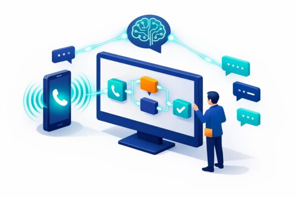 découvrez comment intégrer make et callbot pour automatiser vos processus facilement, sans écrire une seule ligne de code.