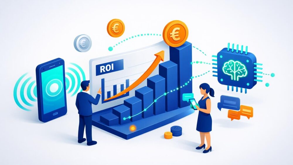 découvrez comment calculer le retour sur investissement (roi) d'un callbot et optimiser vos performances grâce à nos conseils pratiques et méthodes efficaces.