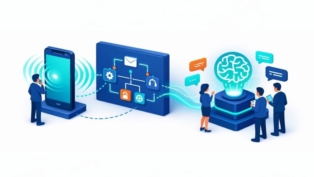 découvrez comment l'évolution du serveur vocal interactif (svi) vers l'agent intelligent, grâce à l'intelligence artificielle, transforme l'expérience client et optimise les interactions téléphoniques.